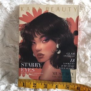 Kara Beauty
Kara Beauty Starry Eyes Eyeshadow Palette